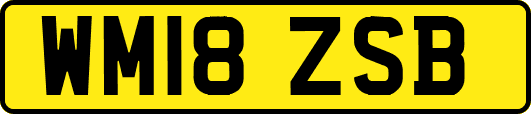 WM18ZSB