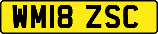 WM18ZSC