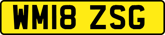 WM18ZSG
