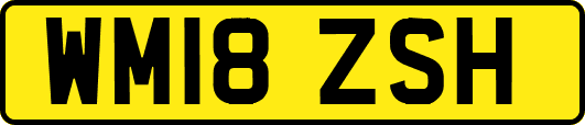 WM18ZSH