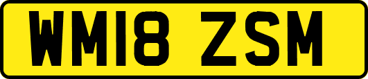 WM18ZSM