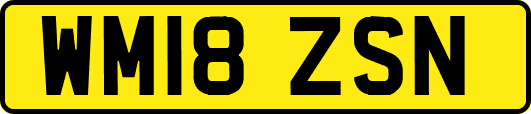 WM18ZSN
