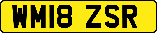 WM18ZSR