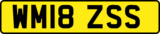 WM18ZSS