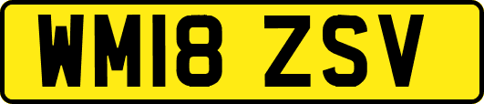 WM18ZSV