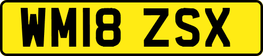 WM18ZSX