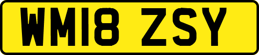 WM18ZSY