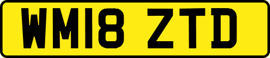 WM18ZTD