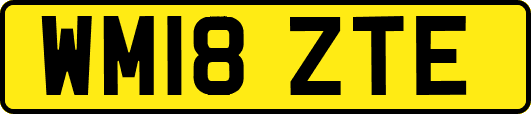 WM18ZTE