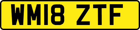 WM18ZTF