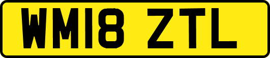 WM18ZTL