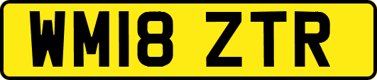 WM18ZTR