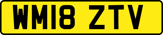 WM18ZTV
