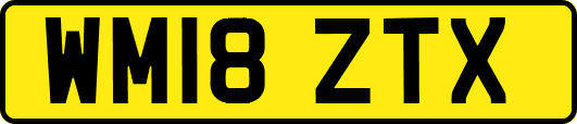 WM18ZTX