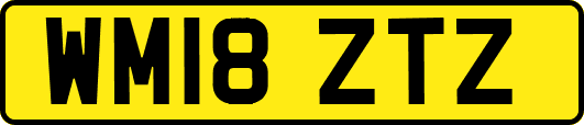 WM18ZTZ