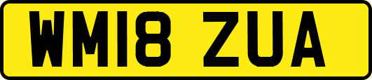 WM18ZUA