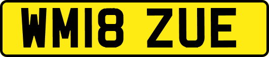WM18ZUE
