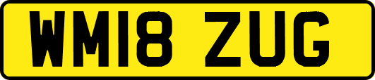 WM18ZUG