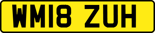 WM18ZUH