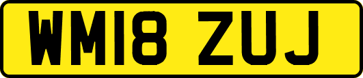 WM18ZUJ