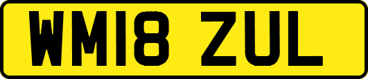 WM18ZUL