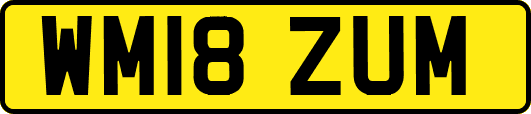 WM18ZUM