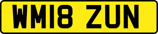 WM18ZUN