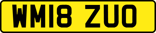 WM18ZUO