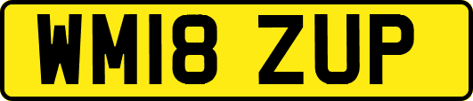 WM18ZUP