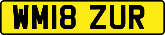WM18ZUR