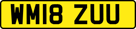 WM18ZUU
