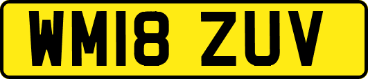 WM18ZUV
