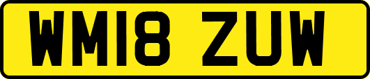 WM18ZUW