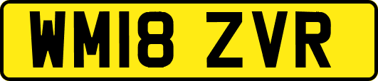 WM18ZVR