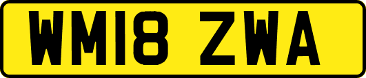 WM18ZWA