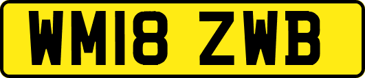 WM18ZWB