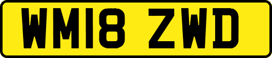 WM18ZWD