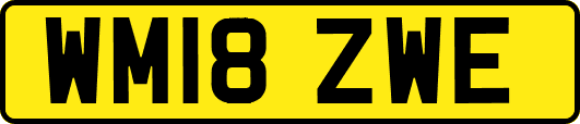 WM18ZWE