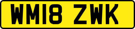 WM18ZWK