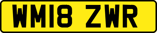 WM18ZWR