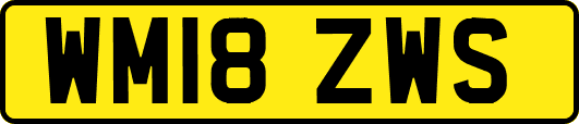 WM18ZWS