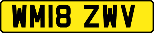 WM18ZWV