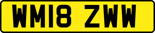 WM18ZWW