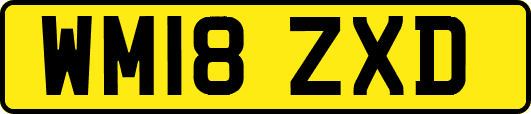 WM18ZXD