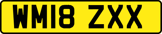 WM18ZXX