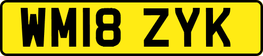 WM18ZYK