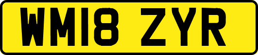 WM18ZYR
