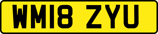 WM18ZYU