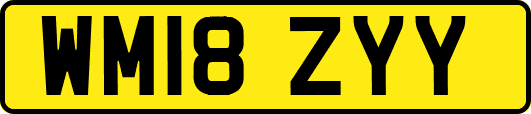 WM18ZYY