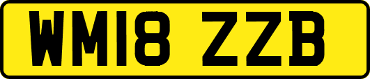 WM18ZZB
